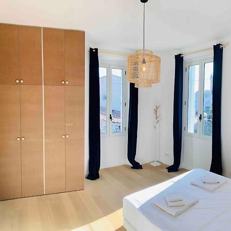 Grand Logement Standing Centre Ville Porto-Vecchio 외부 사진