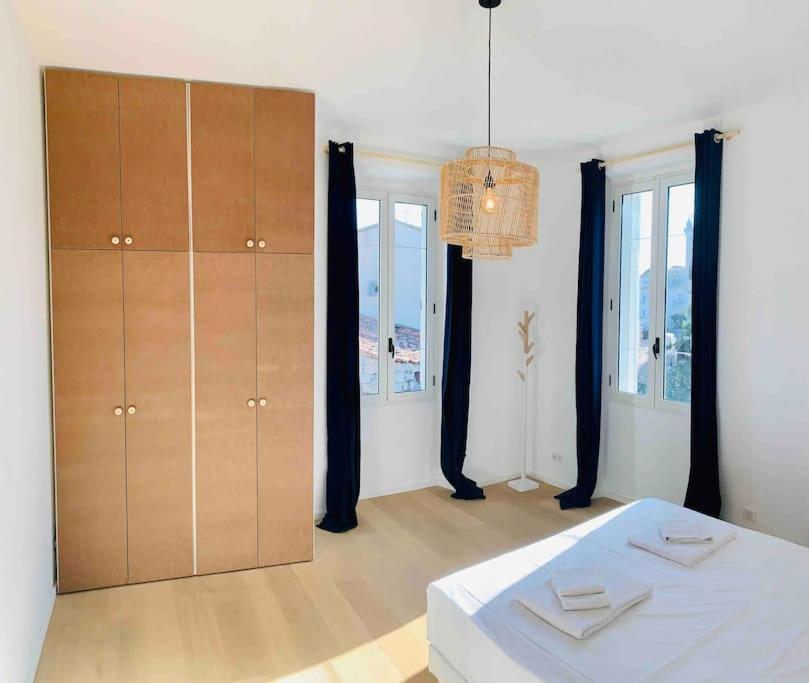 Grand Logement Standing Centre Ville Porto-Vecchio 외부 사진