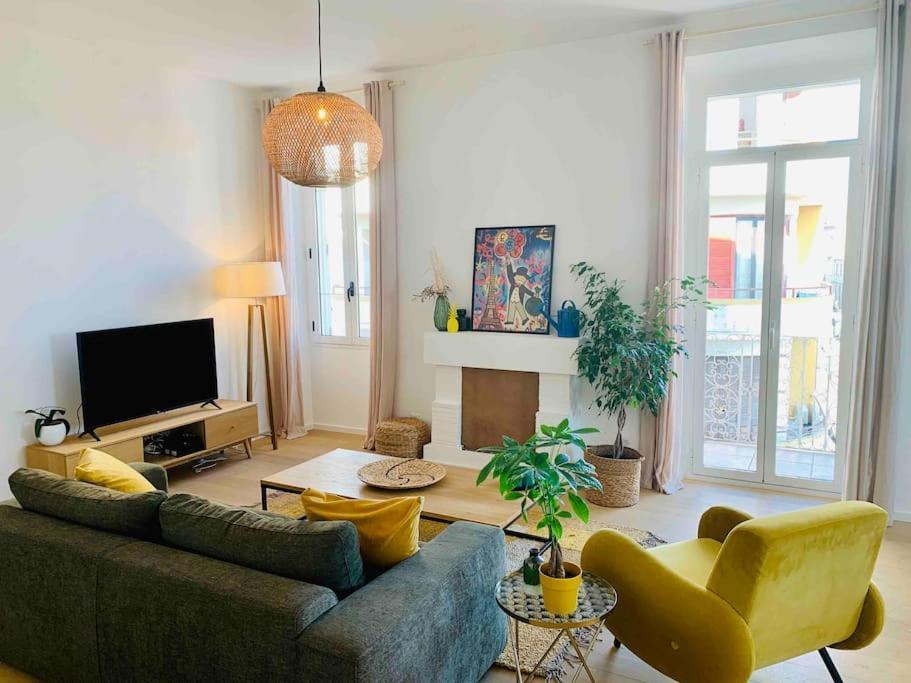 Grand Logement Standing Centre Ville Porto-Vecchio 외부 사진