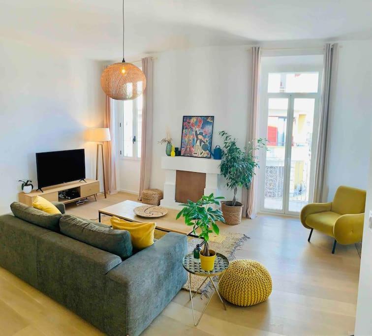 Grand Logement Standing Centre Ville Porto-Vecchio 외부 사진