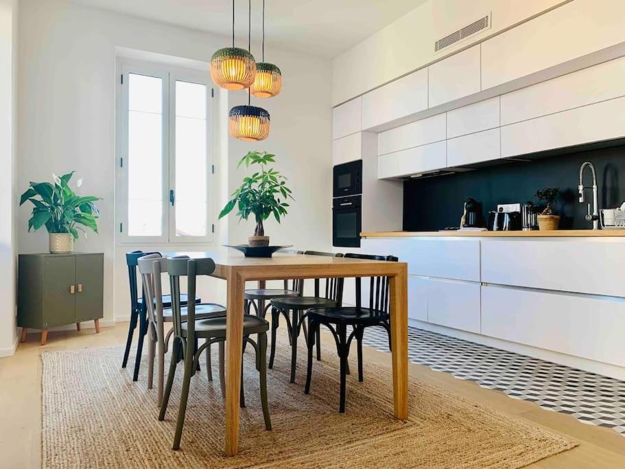 Grand Logement Standing Centre Ville Porto-Vecchio 외부 사진