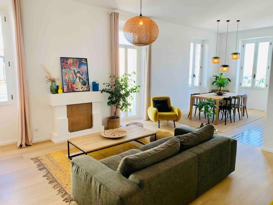 Grand Logement Standing Centre Ville Porto-Vecchio 외부 사진